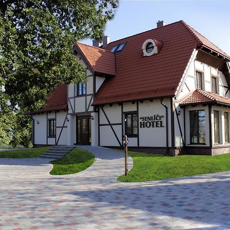 Hotel Senlici Jelgava Ngoại thất bức ảnh