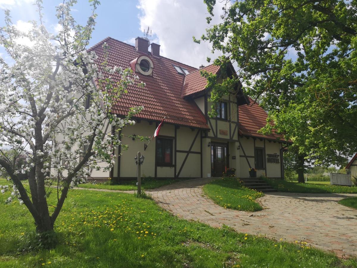 Hotel Senlici Jelgava Ngoại thất bức ảnh