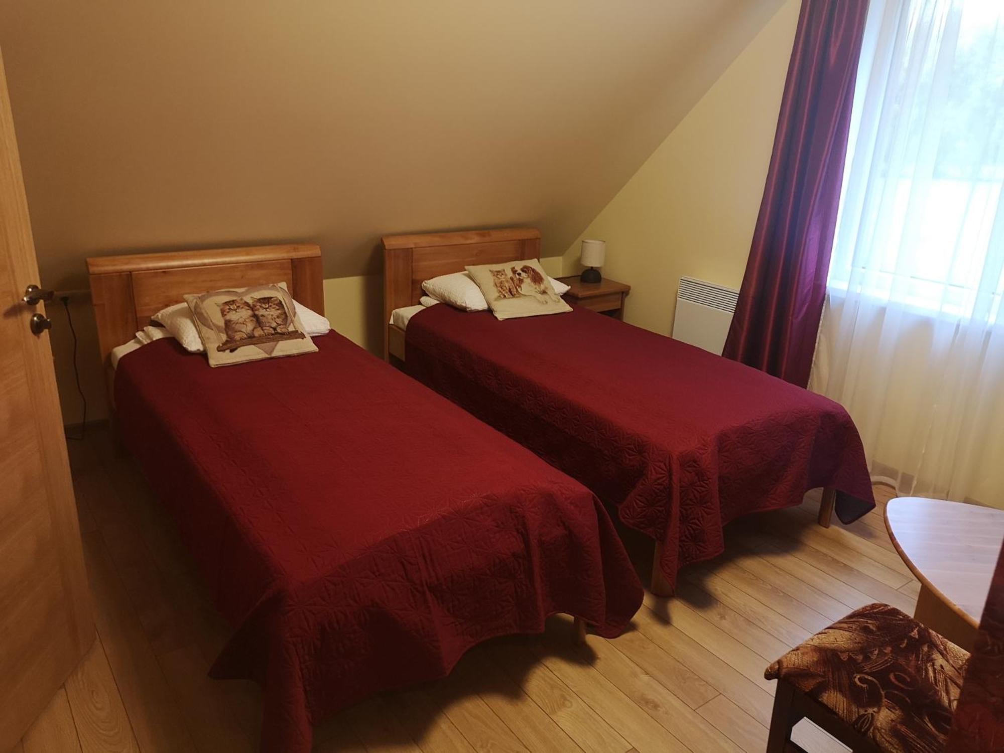Hotel Senlici Jelgava Phòng bức ảnh